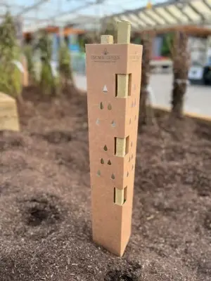 Biodegradable Tree Guard