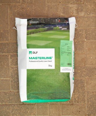 Grass Seed PM51 Greenscape with Rye