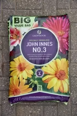 John Innes Compost No 3