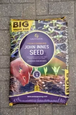 John Innes Compost Seed