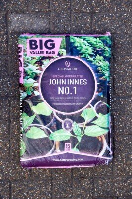 John Innes Compost No 1