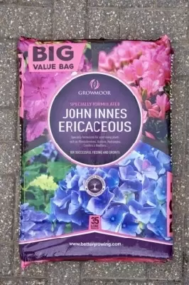 John Innes Compost Ericaceous