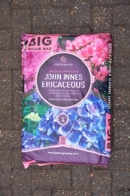 John Innes Compost Ericaceous