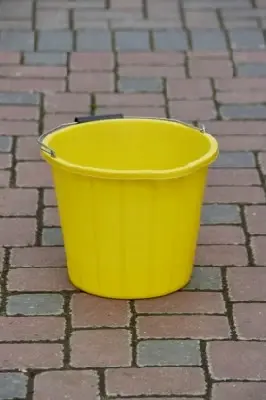 Bucket Builders Plastic