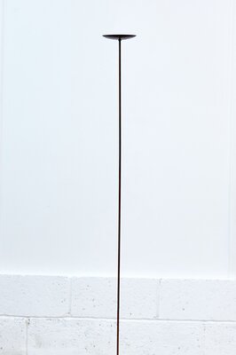 Garden Plant Support Bird Feeder Corten Steel