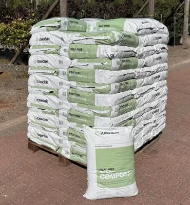 Peat Free Compost Rosedale Pallet