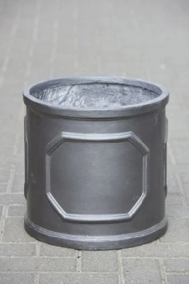 Pot Clayfibre Chelsea Cylinder