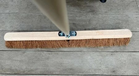 Platform Broom Coco