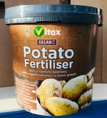 Organic Potato Fertiliser