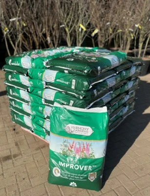 Soil Improver Compost N+ Pallet