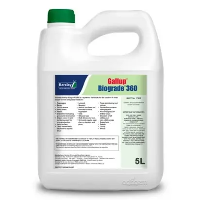 Gallup Biograde 360