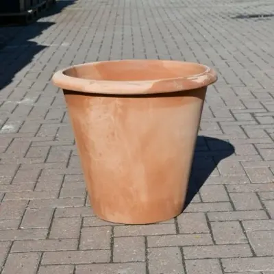 Pot Handmade Camelia - image 1