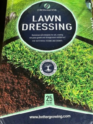 Lawn Dressing
