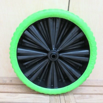 Wheelbarrow Haemmerlin Puncture Free Tyre - image 1