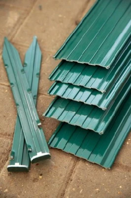 Rite Edge Aluminium Lawn Edging GR - Provender Nurseries - Wholesale ...