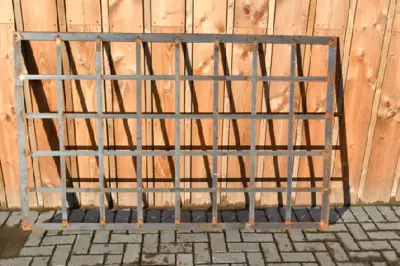 Provender Corten Woven Screen - image 2