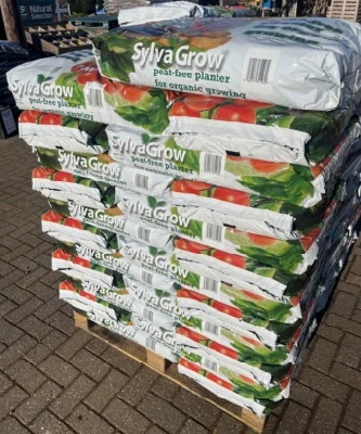 Sylvagrow Peat Free Tomato Planter Pallet
