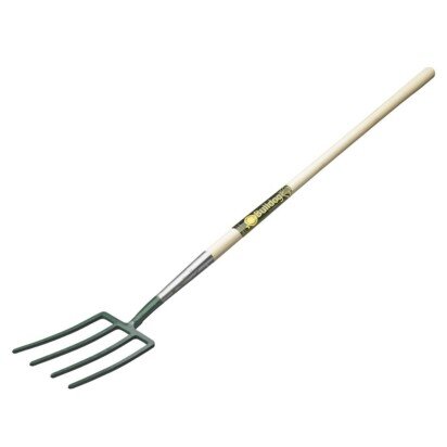 Bulldog Digging Fork Longhandled
