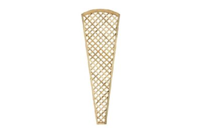 Trellis Panel Alderley Fan
