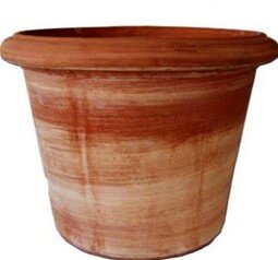 Pot Handmade Conca Liscia