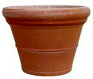Pot Handmade Vaso Liscio