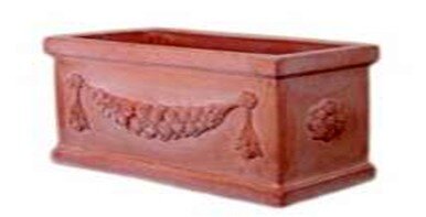 Pot Handmade Cassetta Standard Festonata