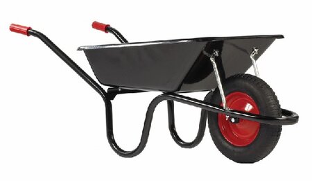 Wheelbarrow Haemmerlin Camden Classic BLK