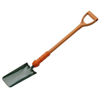 Bulldog Cable Laying Shovel Insulated
