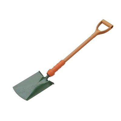 Bulldog Digging Spade Insulated