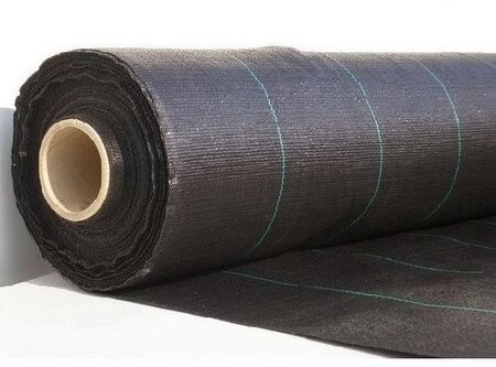 Heavy Duty Weed Control