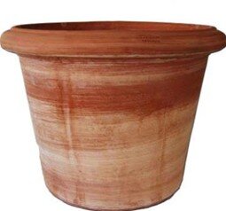 Pot Handmade Conca Liscia