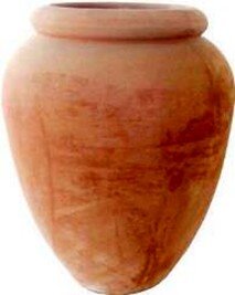 Pot Handmade Anfora Liscia