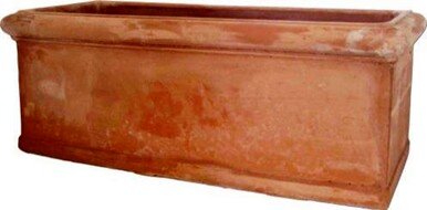 Pot Handmade Cassetta Liscia