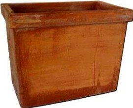 Pot Handmade Linea Cassetta Balcone