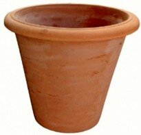 Pot Handmade Camelia - image 1