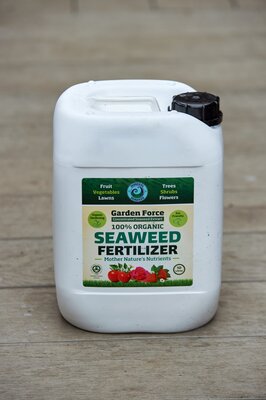 Garden Force Seaweed Biofertiliser