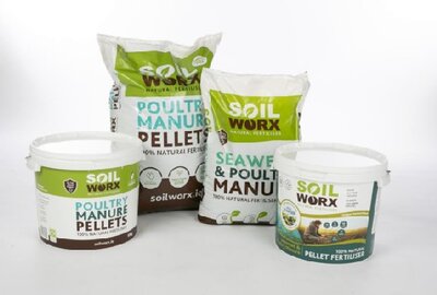 Seaweed & Poultry Manure