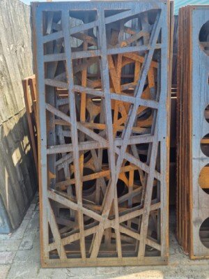 TRELLIS - Geometric Lines - image 1