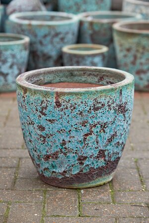 Pot Oceanstone Conical - image 2