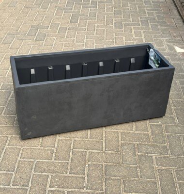 Pot Millennium Trough Recycled