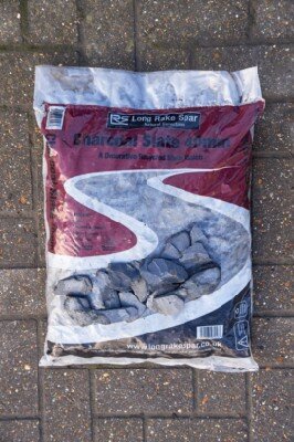 Charcoal Slate Black Chips - image 2