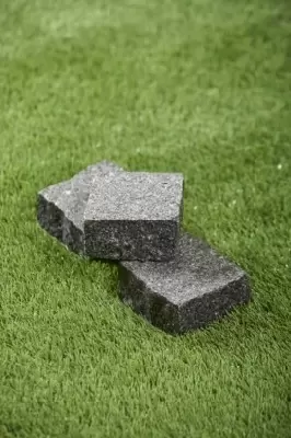 Granite Cubes Black - image 2