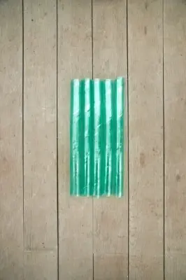 Tree Guards Spirals Green - image 2