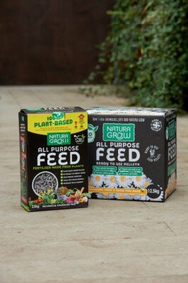 Natura Grow All Purpose Feed - image 2