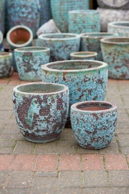 Pot Oceanstone Conical - image 2