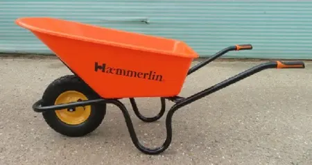 Wheelbarrow Haemmerlin Crusader - image 1