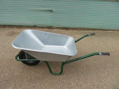 Wheelbarrow Haemmerlin Groundsman