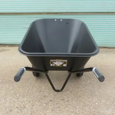 Wheelbarrow Haemmerlin Twin Wheel