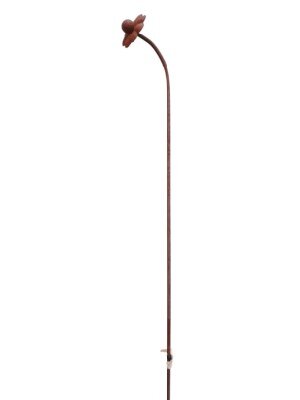 Garden Plant Support Daisy Corten Steel - image 5