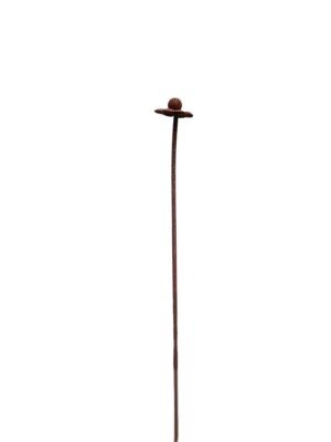 Garden Plant Support Daisy Corten Steel - image 6